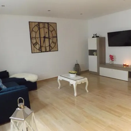 Apartamento Cristal 1º *